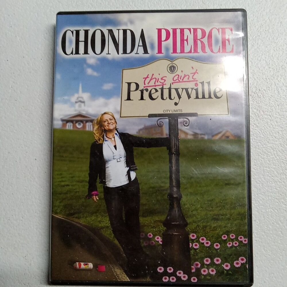 Chonda Pierce This Ain't Prettyville